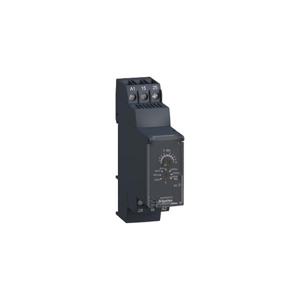 RE22R2QEMR Schneider Electric Modular timing relay