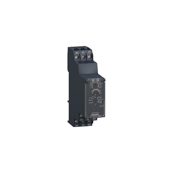 RE22R2QGMR Schneider Electric Modular timing relay
