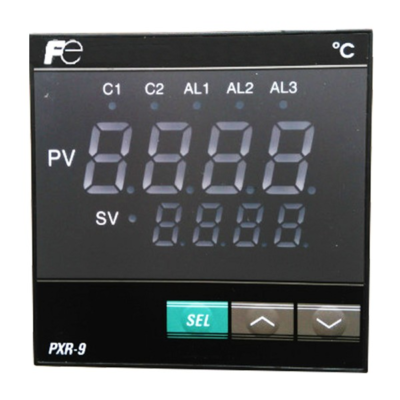 Fuji Digital Temperature Controller PXR9TAY1-FW000-C