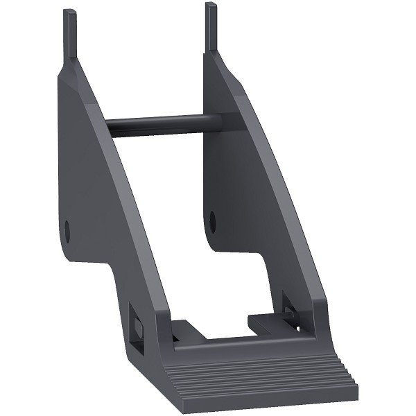 RGZR215 Schneider Electric Maintaining clamp, Harmony, for RXG sockets, plastic