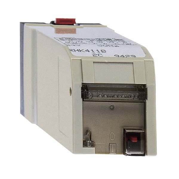 RHK412E Schneider Electric Plug in relay, Zelio Relay, RHK, latching, 4 C/O, 48 V DC, 5 A