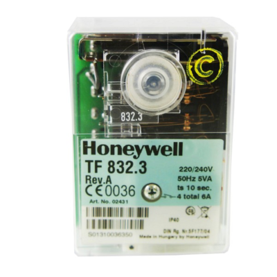 02431U Honeywell Control Box TF 832.3 unit pack