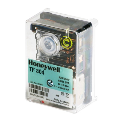 Honeywell 02005 Control Box TF 804