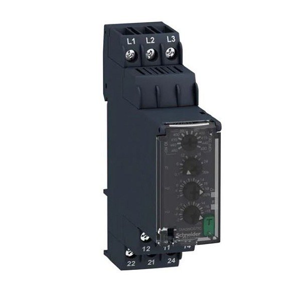 RM22TR33 Schneider Electric Modular measurement and control relays