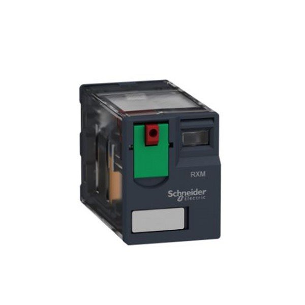 RXM2AB1F7 Schneider Electric Miniature Plug-in relay