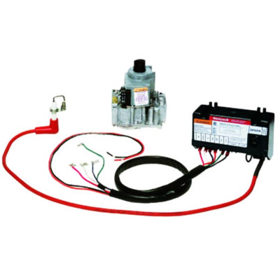 Y8610U4001/U Honeywell Retrofit Kit Int Plt