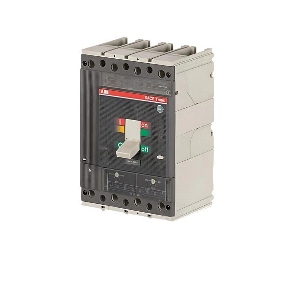 1SDA054333R1 ABB T5S 400 PR221DS-LS/I In=400 3p F F C.BREAKER TMAX T5S
