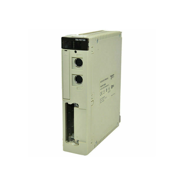 TSXP57103M Schneider Electric Modicon Single-format PL7 Processor