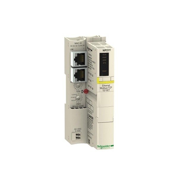 STBNCO2212 Schneider Electric Network Interface Module, Modicon STB