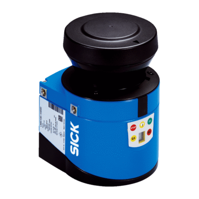 2D laser scanners LMS100-10000 Indoor