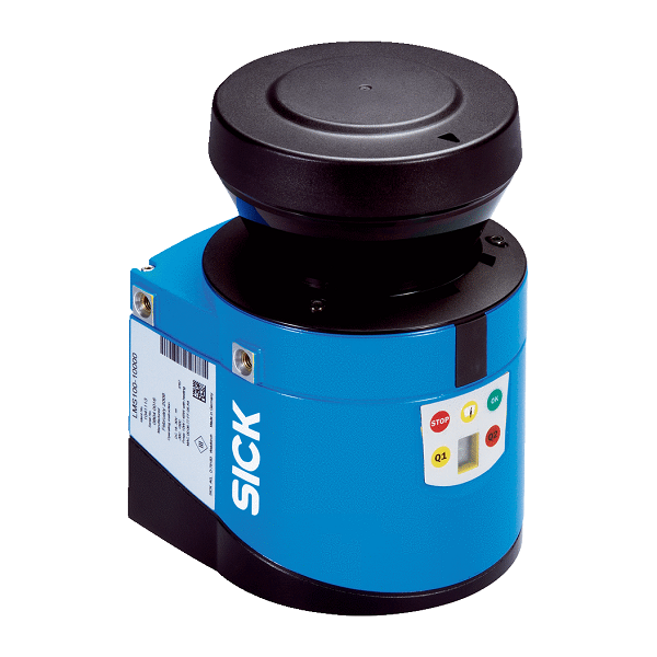 2D laser scanners LMS100-10000S03