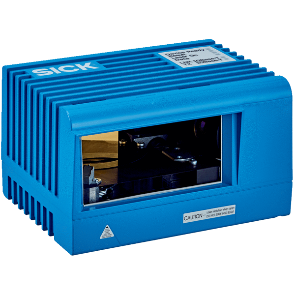 2D laser scanners LMS400-1000 Indoor