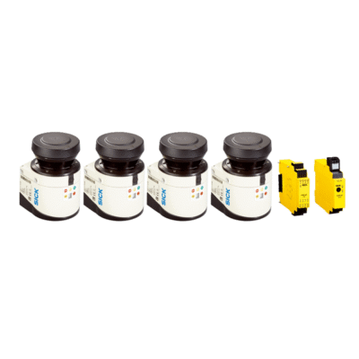 AOS104 RTG AOS LiDARSICK Sensors OBJECT DETECTION SYSTEMS , Part Number : 1064544