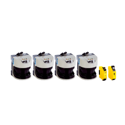 AOS504 SICK Sensors Object detection systems AOS LiDAR Part Number : 1066132