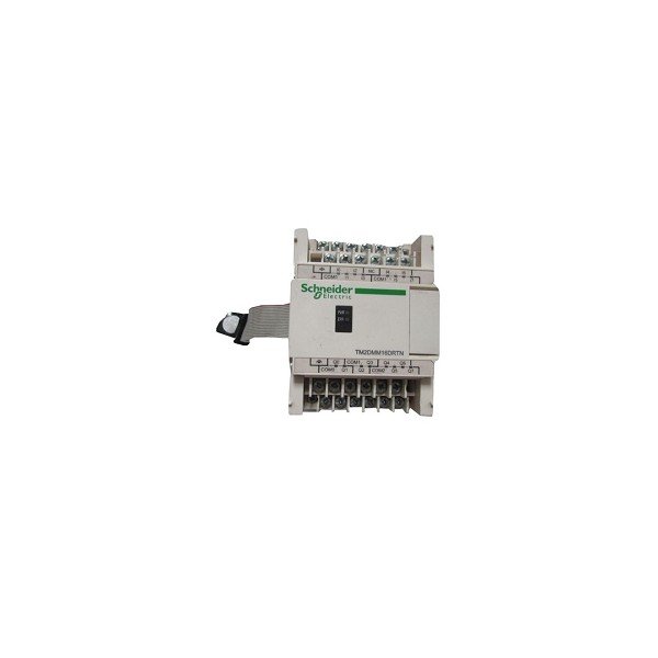TM2DMM16DRTN Scheinder Electric 8-Point Output/Input Module with Terminal Block.
