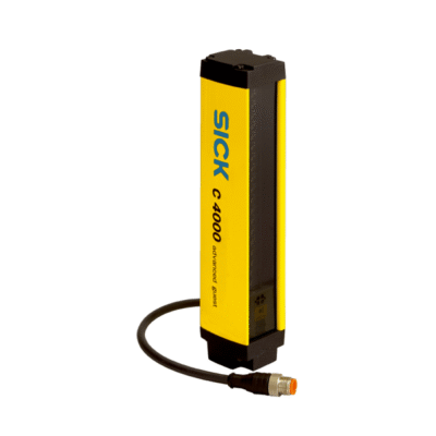 C46E-0303CU400 C4000 Advanced SICK Sensors SAFETY LIGHT CURTAINS , Part Number : 1028890