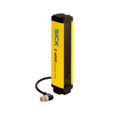 C46E-0601CU500 C4000 Advanced SICK Sensors SAFETY LIGHT CURTAINS , Part Number : 1028828