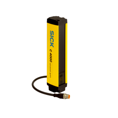 C46E-1003CU400 SICK Sensors Safety light curtains C4000 Standard/Sender-receiver pair Part Number : 1040208