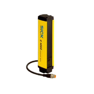 C46E-1501CU400 SICK Sensors Safety light curtains C4000 Standard/Sender-receiver pair, Part Number: 1040190