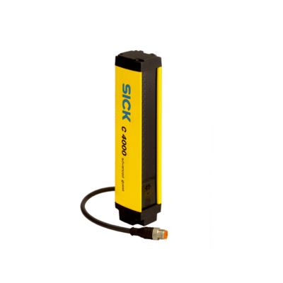 C46E-1503CU400 SICK Sensors Safety light curtains C4000 Standard/Sender-receiver pair Part Number : 1040211