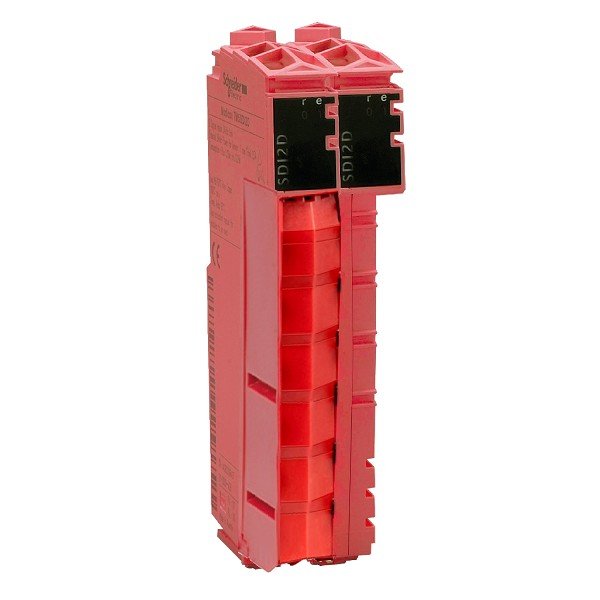 TM5SPS10FS Schneider ElectricPower distribution module, Modicon TM5, for I/O 24V DC, 1 Safety related output