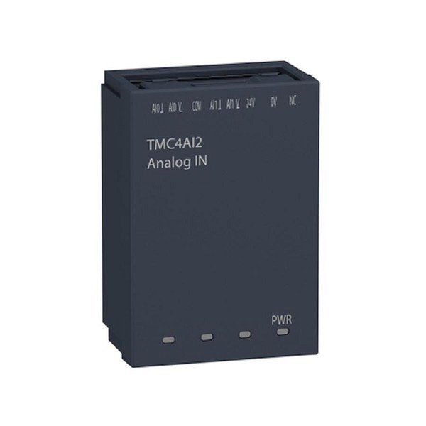 TMC4AI2 Schneider Electric Analogue input cartridge