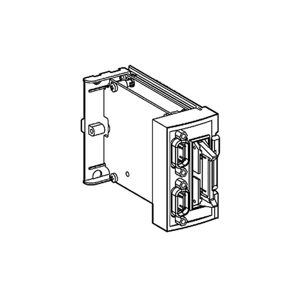 TSXCTZ2A Schneider Electric Counter Modules 2 Input
