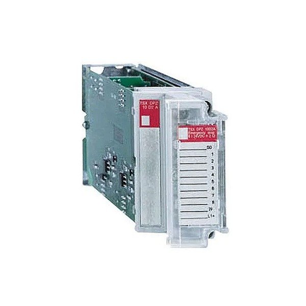 TSXDPZ10D2A Schneider Electric Emergency Stop Monitoring Module