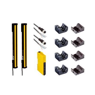 deTec2 Core Set 30/2100 deTec SAFETY LIGHT CURTAINS SICK Sensors Part Number : 1071344