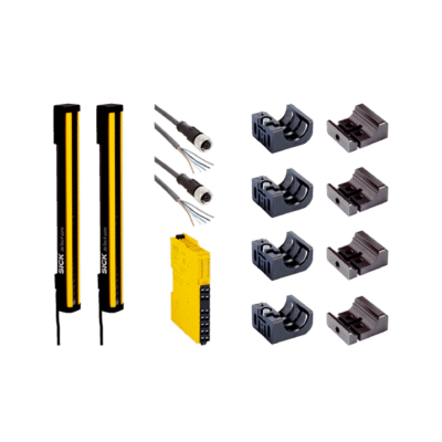deTec4 Core Set 14/450 deTec SAFETY LIGHT CURTAINS SICK Sensors Part Number : 1062897