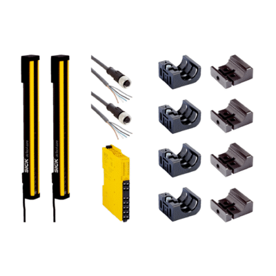deTec4 Core Set 30/1950 deTec SAFETY LIGHT CURTAINS SICK Sensors Part Number : 1062920