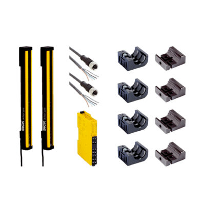 deTec4 Core Set 30/2100 deTec SAFETY LIGHT CURTAINS SICK Sensors Part Number : 1062921