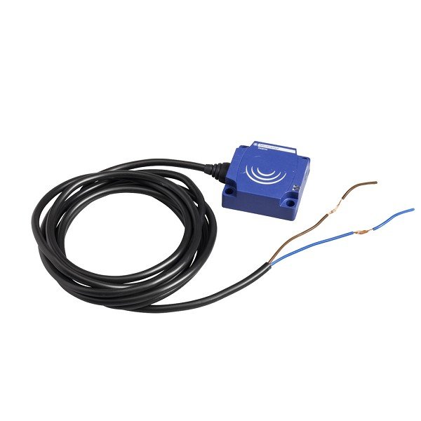 XS8C1A1PAL5 Schneider Electric Inductive Sensor XS8 40x40x15