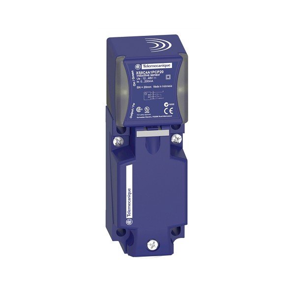 XS8C4A4PCP20 Schneider Electric Inductive Sensor