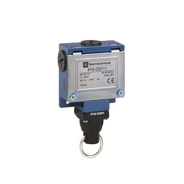 XY2CD111 SchneiderElectric Simple Cable Pull Switch 240VAC 10A XY2CD