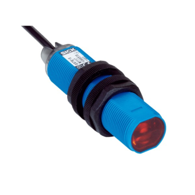 GRTE18-P1177 GR18 CYLINDRICAL PHOTOELECTRIC SENSORS SICK Sensors Part Number : 1073145