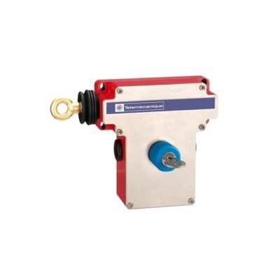 XY2CE2A450H7 Schneider Electric Latching emergency stop rope pull switch, Telemecanique rope pull switches XY2C, cable XY2CE, 300 V AC, 10 A