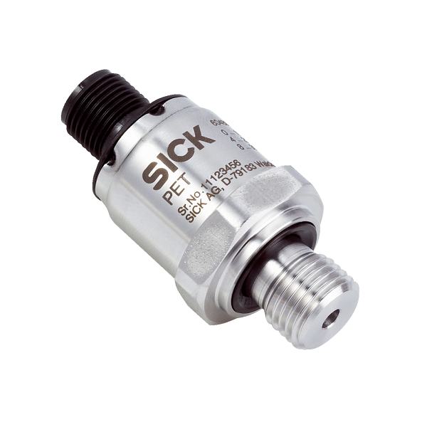 PET-1RB016G1NSVMC PET PRESSURE SENSORS SICK Sensors Part Number : 6054861