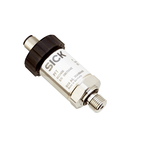 PFT-SCA400AN1SSAAMSSZ PFT PRESSURE SENSORS SICK Sensors Part Number : 6074509