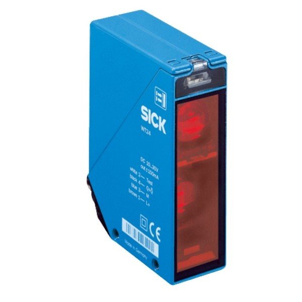 1017877 SICK Sensors WS/WE24-2V530 Compact Photoelectric Sensors