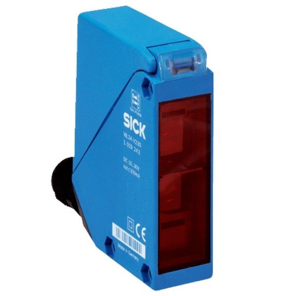 1027858 SICK Sensors WL34-B430S03 Compact Photoelectric Sensors