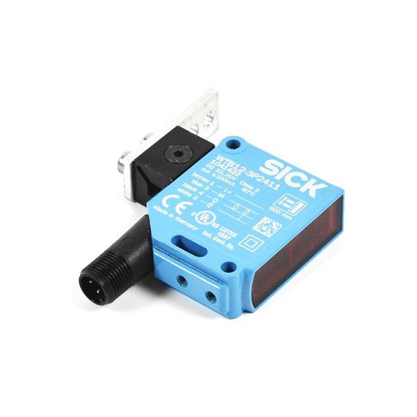 1041422 SICK Sensors WTB12-3P2411 W12-3 Small Photoelectric Sensors