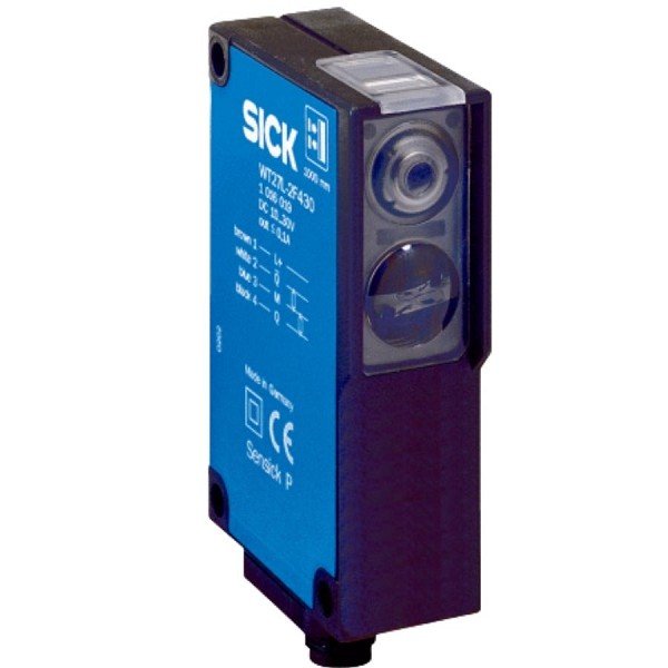 1059239 SICK Sensors WT27K-2F430 Compact Photoelectric Sensors