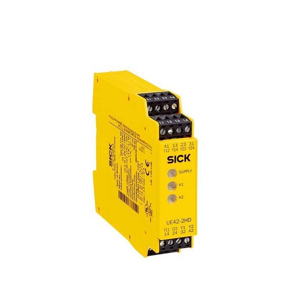 6024881 SICK Sensors UE42-2HD3D2 Safety relays