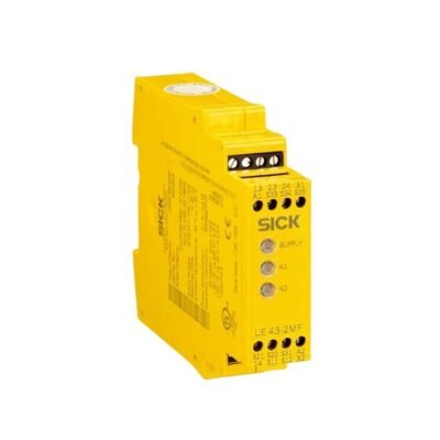 6024893 SICK Sensors UE43-2MF2D2 Safety relays