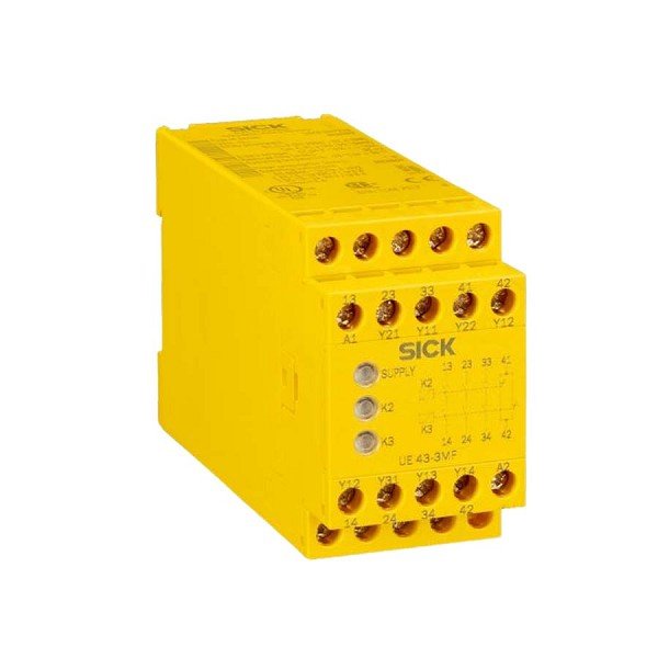 6024901 SICK Sensors UE43-3MF2A3 Safety relays