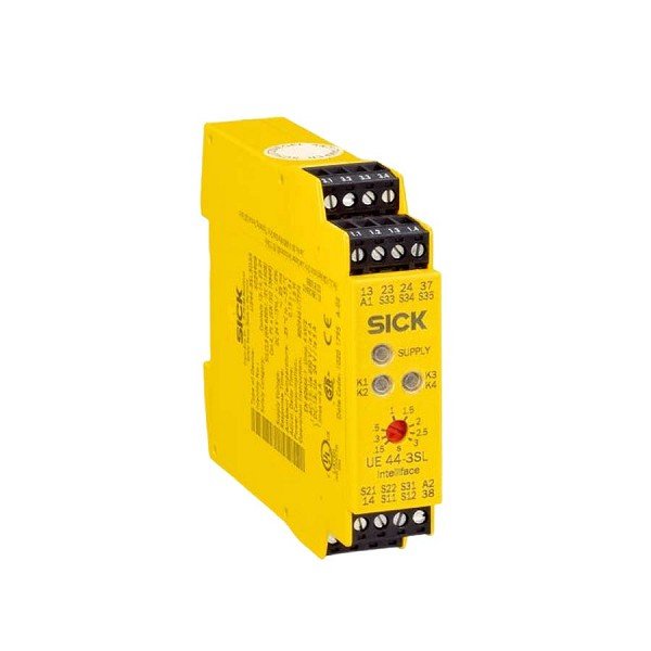 6024915 SICK Sensors UE48-2OS2D2 Safety relays
