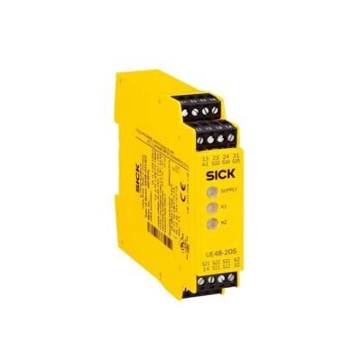 6024916 SICK Sensors UE48-2OS3D2 Safety relays
