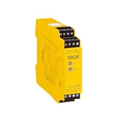 6024918 SICK Sensors UE10-3OS3D0 Safety relays