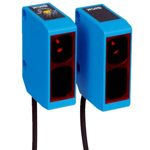6044708 SICK Sensors WSE250-2R1631 Compact Photoelectric Sensors